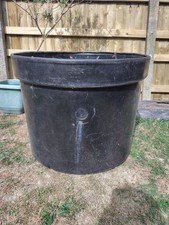 50 Gallon Cold Water Storage Tank - Homemade Pond Filter