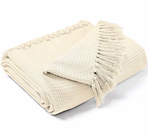 Ehc cotton waffle - ehc, throw