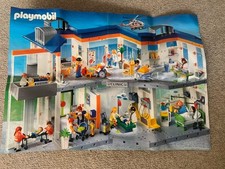 Playmobil Clinic /Hospital -All In Photo Included -Really Good Condition