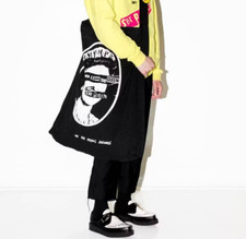 SeX PisToLs God Save The Queen Midnight Studios OVERSIZED Tote Bag PuNK New* F1
