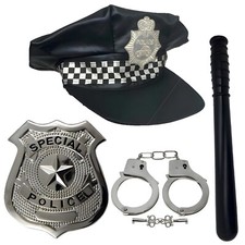 Police Costume Police Officer