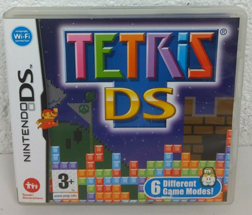 Tetris - , ds