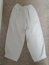 Eskandar Trousers 100% Linen