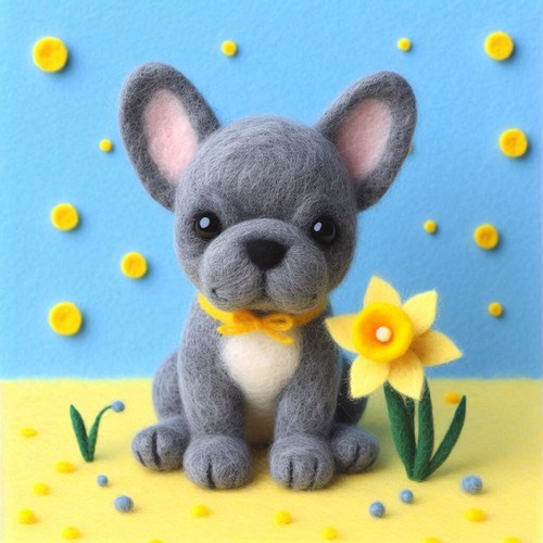 Luxury grey french - grey,