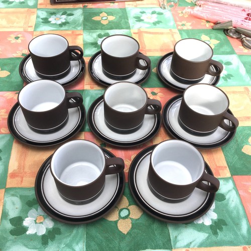 Hornsea pottery contrast - hornsea,