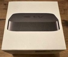 Apple TV (2nd Gen) Media Streamer A1378 - Fully Working + Boxed (US Plug)