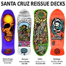 SANTA CRUZ Reissue Deck -
