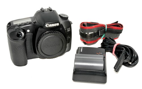 Canon eos 30d body - canon, 2285/5