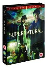Supernatural - Season 1 Part 1 [DVD] - DVD  36VG The Cheap Fast Free Post