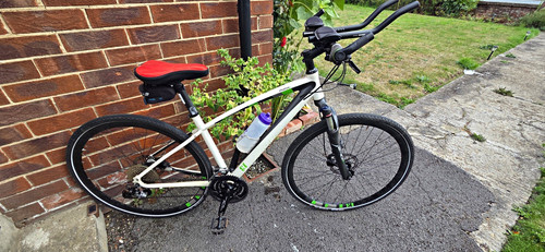 Twin riverside 500 hybrid - riverside,