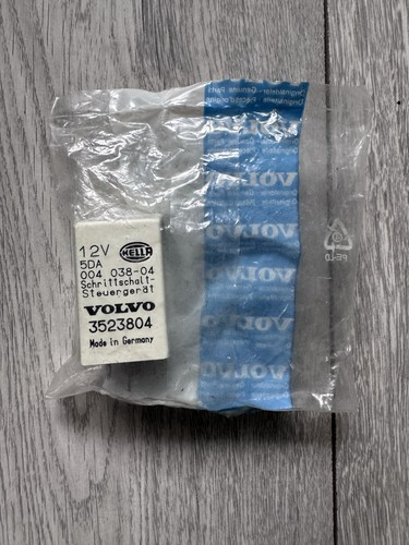 Genuine volvo overdrive - genuine,
