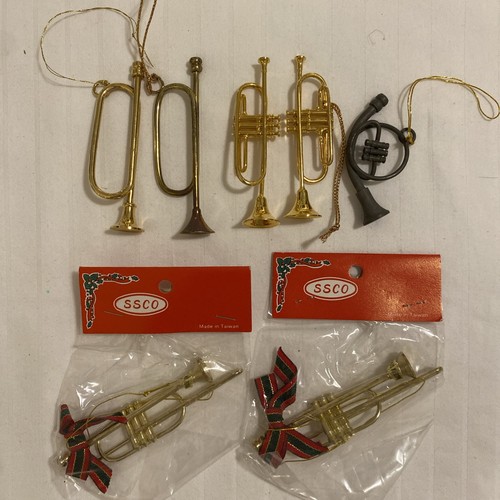 Assorted vintage musical - (7)assorted,