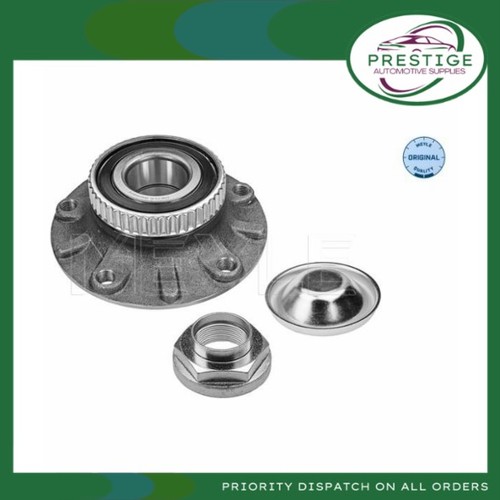 Meyle 300 652 - 0008, wheel