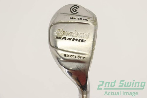 Cleveland 2012 mashie - mashie, hybrid