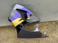 Kawasaki Zx6r Left Side