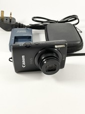 Canon IXUS 230 HS 12.1MP Compact Digital Camera - Great Condition!