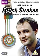 Brush Strokes Complete Series