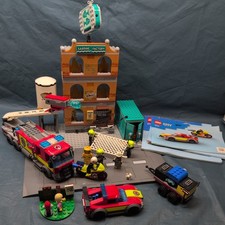 *Rare* LEGO City 60321 Fire