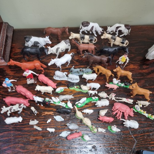 Collection vintage plastic - collection,