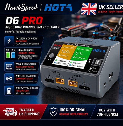 Hota pro charger - hota,