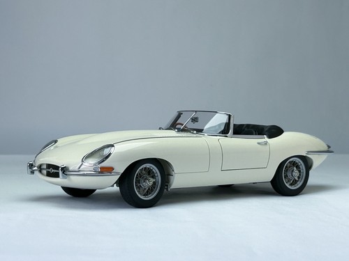Autoart signature jaguar - autoart,