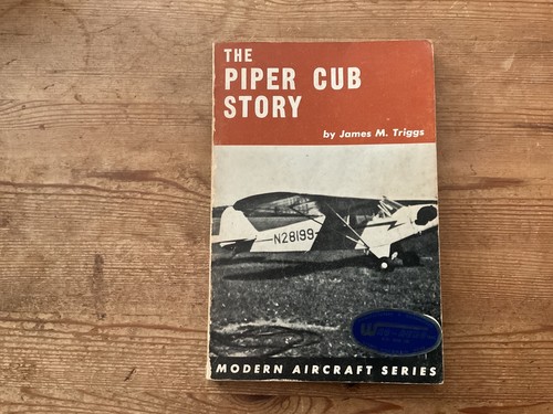 The piper cub story james - story, by