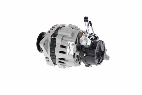 Hella car alternator 12v fits - 12v,