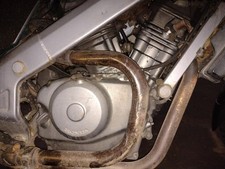 1995 HONDA NTV 650  Engine RC33E2407179