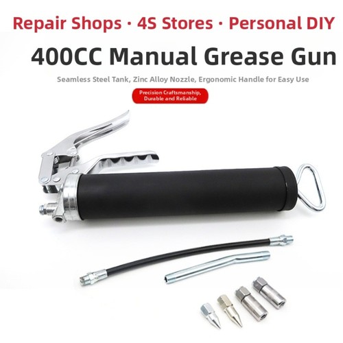 Auto repair 400cc - repair, grease