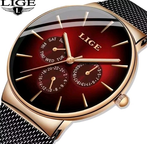 Lige mens stainless - mens, steel