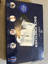 Ammica Back Stretcher Lower Back Pain Relief Device