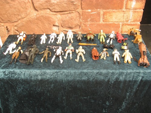 Vintage star wars - , action