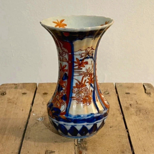 Vintage japanese imari style - japanese,