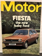 Motor car magazine 76 - motor,