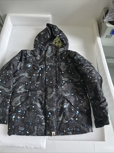 Bathing ape camo - ape, hoodie