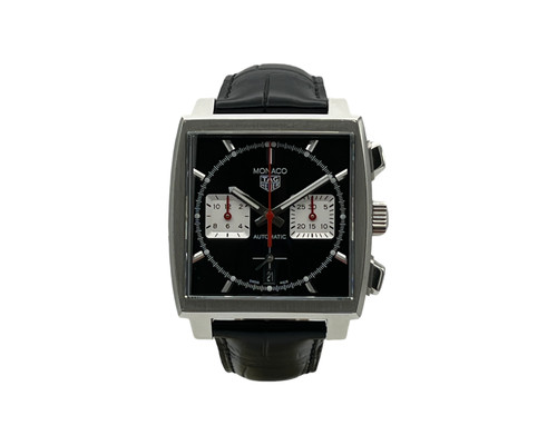 Tag heuer monaco chronograph - tag,