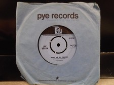 JOE DOLAN " MAKE ME AN ISLAND