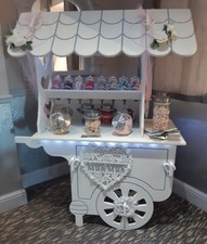 Candy Cart For Sale