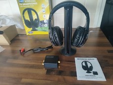 5 in 1 Wireless Headband