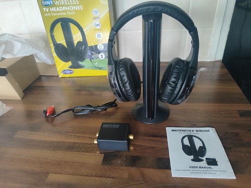 Wireless headband - 1,