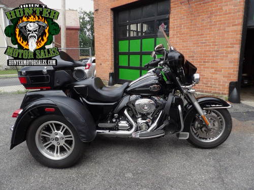 2009 harley davidson flhtcutg - 2009,