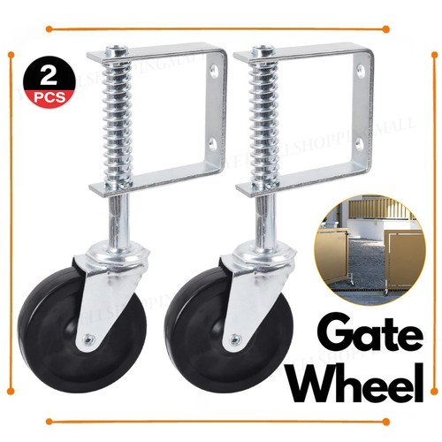 Heavy duty gate wheel - gate,