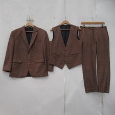 Beggars Run 3 Piece Suit 40