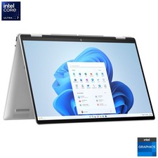 HP Envy x360 2-in-1 16" Laptop: Core Ultra 7, 512GB SSD, 16GB RAM, Warranty, VAT