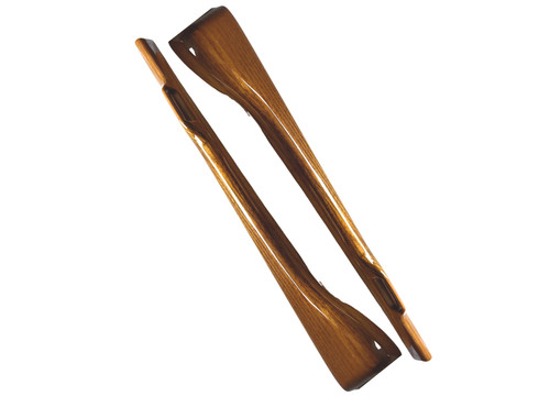 Door cappings elm - wood, finish