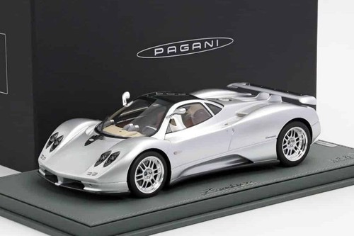 Bbr pagani zonda c12 - 1:18,