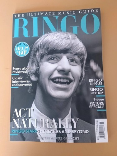 Ringo starr uncut ultimate - starr,