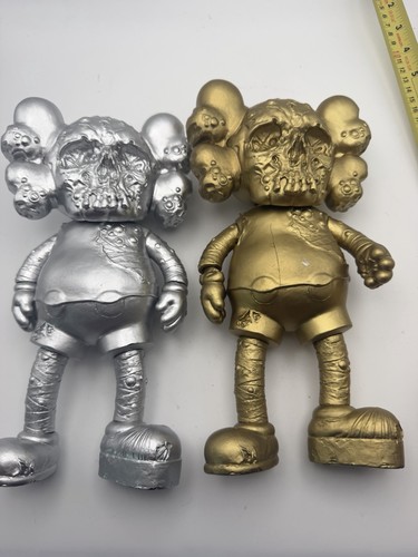 Kaws pushead companion - pushead,