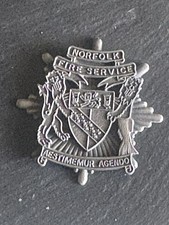 OBSOLETE NORFOLK FIRE SERVICE