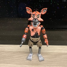 FNAF - Five Nights at Freddy’s NIGHTMARE FOXY - Genuine FUNKO Figure 2016